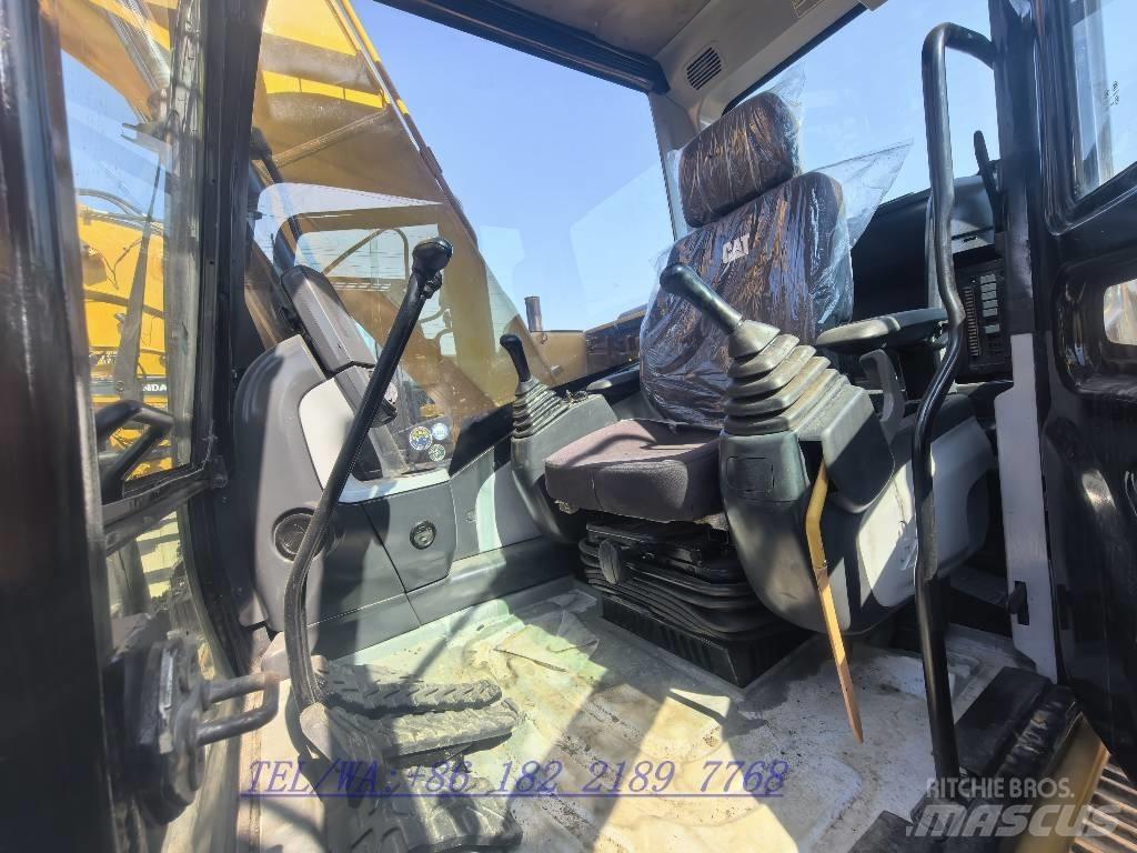 CAT 312 D2 GC Pelle sur chenilles