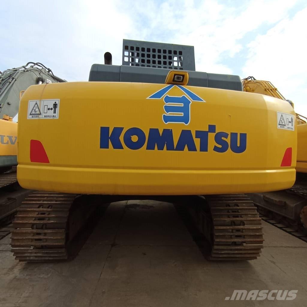 Komatsu PC 400-8 Pelle sur chenilles