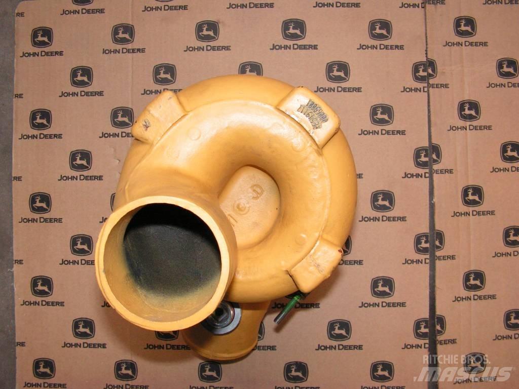 John Deere S 690 Accessoires moissonneuse batteuse