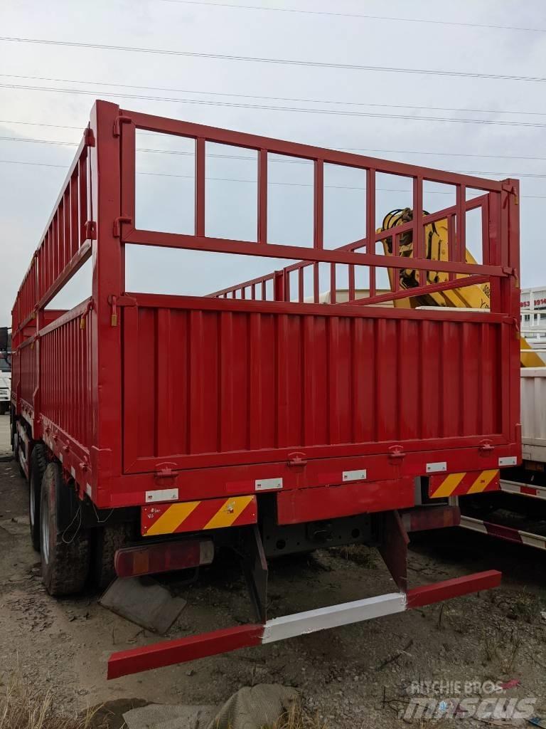 Howo 375 8x4 Camion benne
