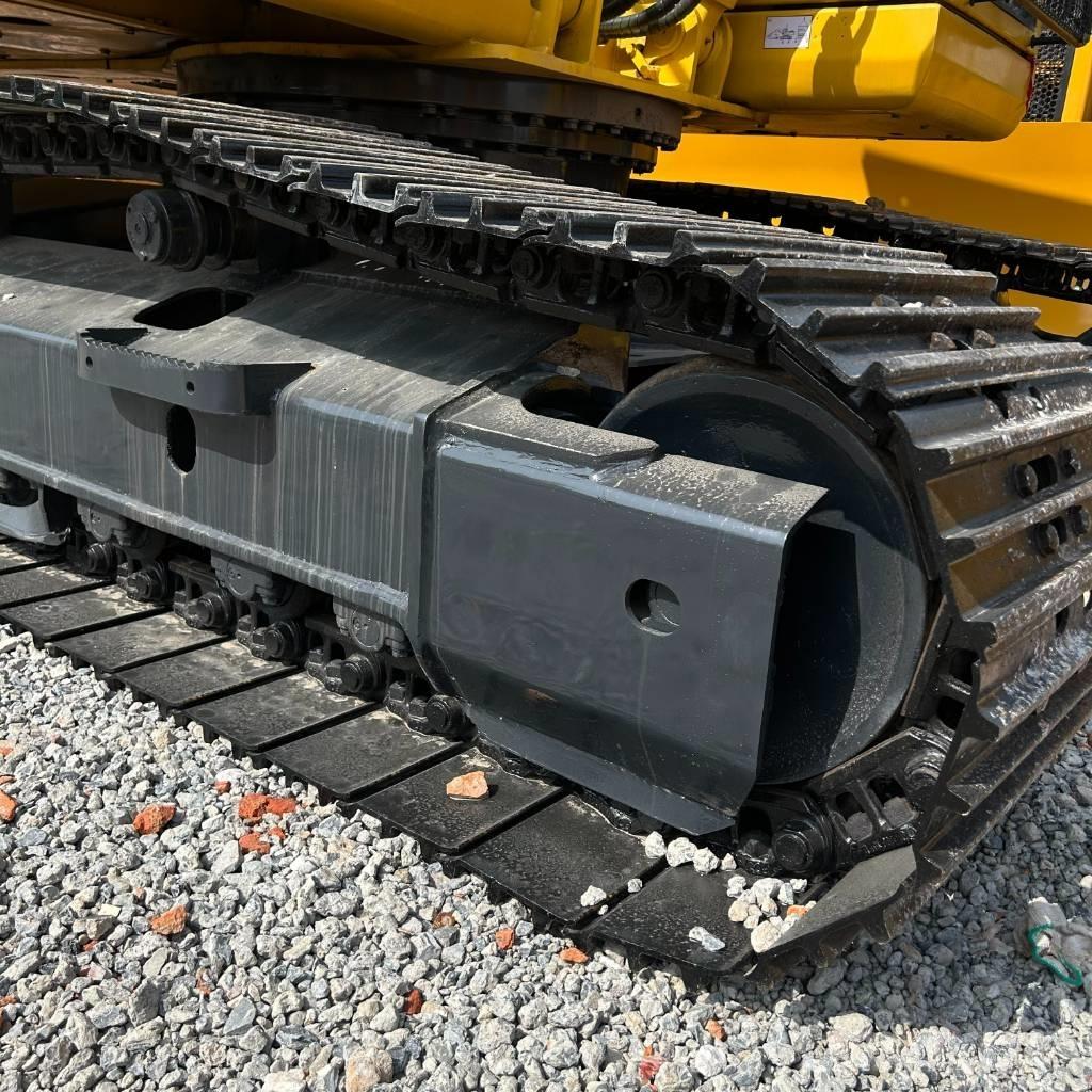 Komatsu 200-8 Pelle sur chenilles