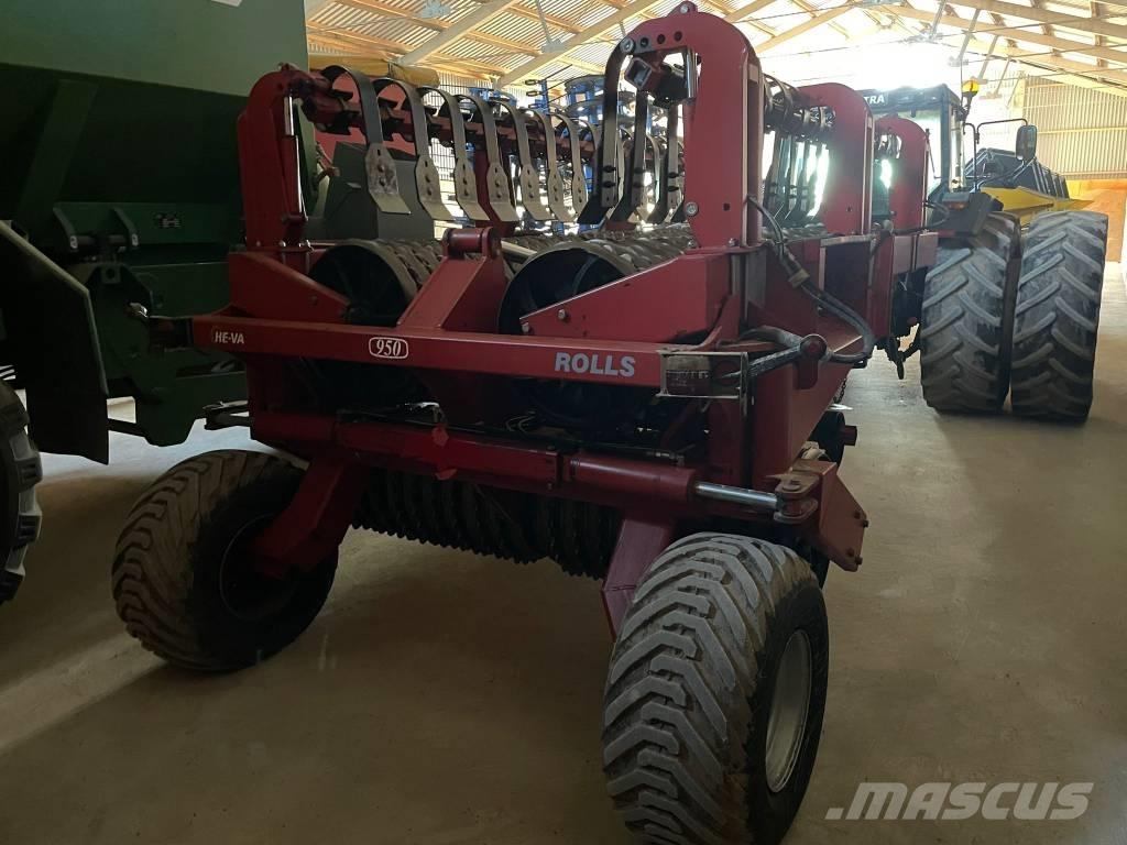 He-Va Tip ROller 9,5 Rouleau