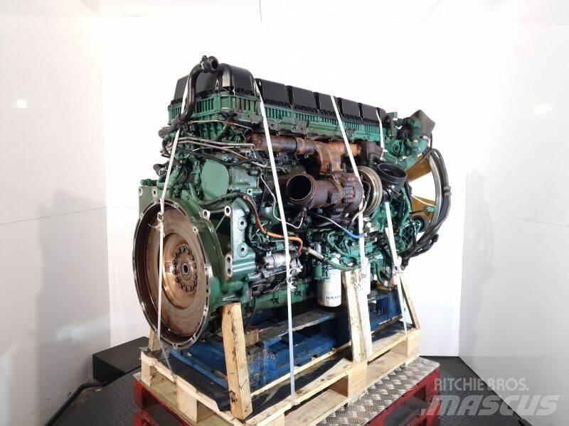 Volvo D13K500 EUVI Moteur