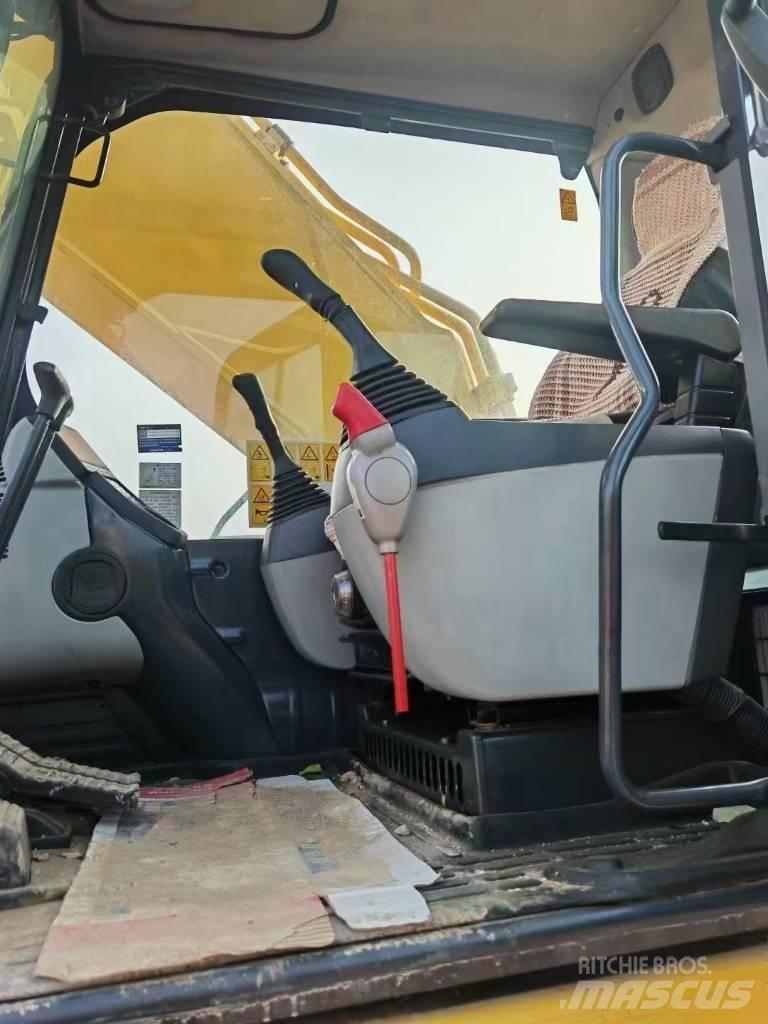 Komatsu 400-8R Pelle sur chenilles