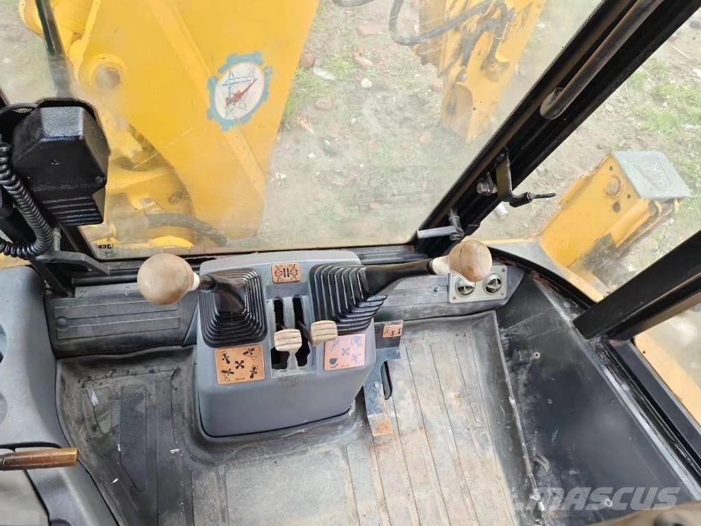 JCB 3 CX Tractopelle