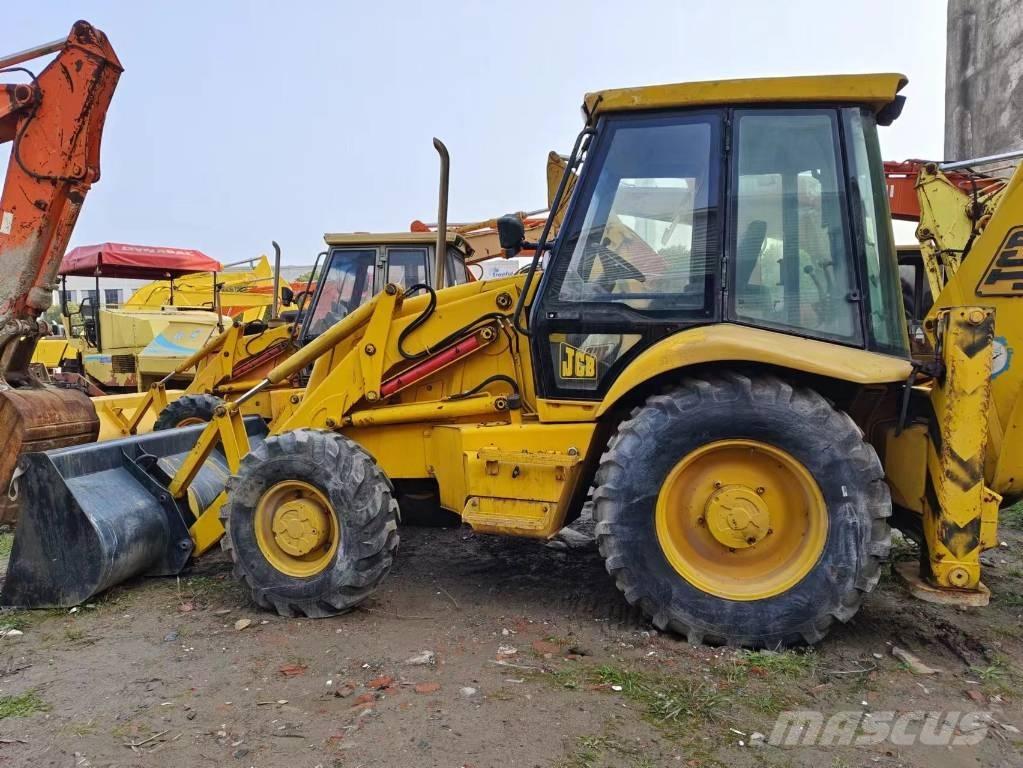 JCB 3 CX Tractopelle