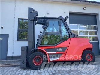 Linde H80T-03/1100 Chariots GPL