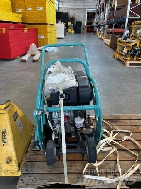 Ammann APF 20/50 Plaque vibrante