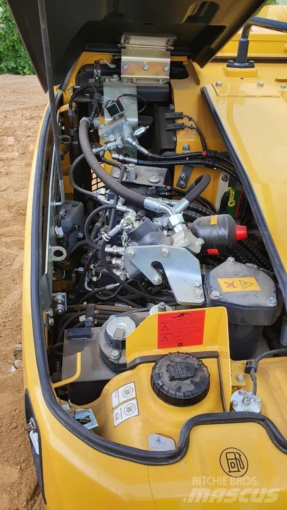 Komatsu PC88 MR-11E0 Mini pelle 7t-12t
