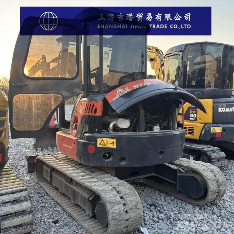 Kubota KX 155 Pelle sur chenilles
