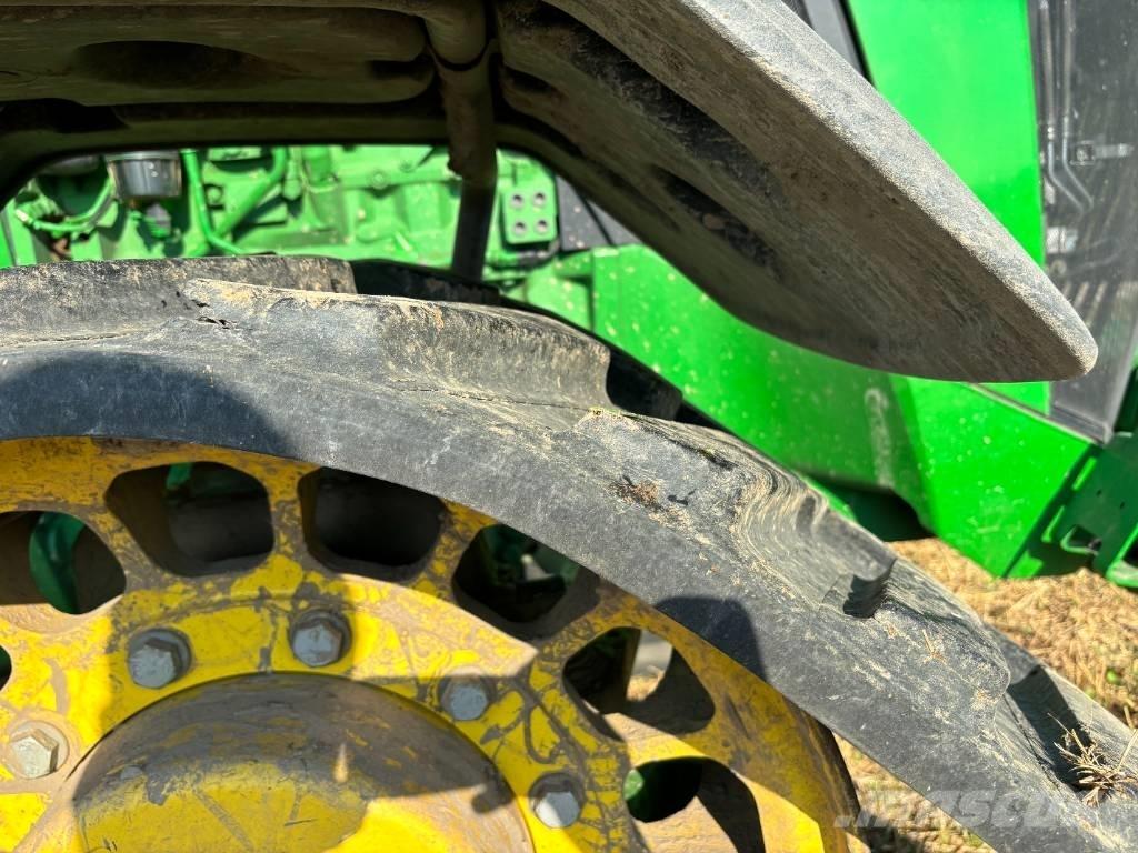 John Deere 8RX410 Tracteur