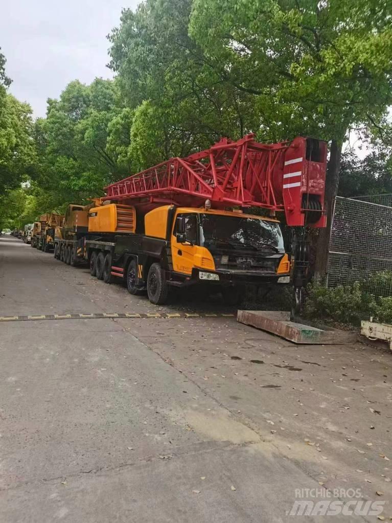 Sany STC 1000 Grues tout terrain