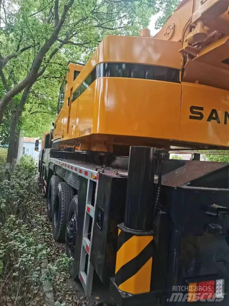Sany STC 1000 Grues tout terrain