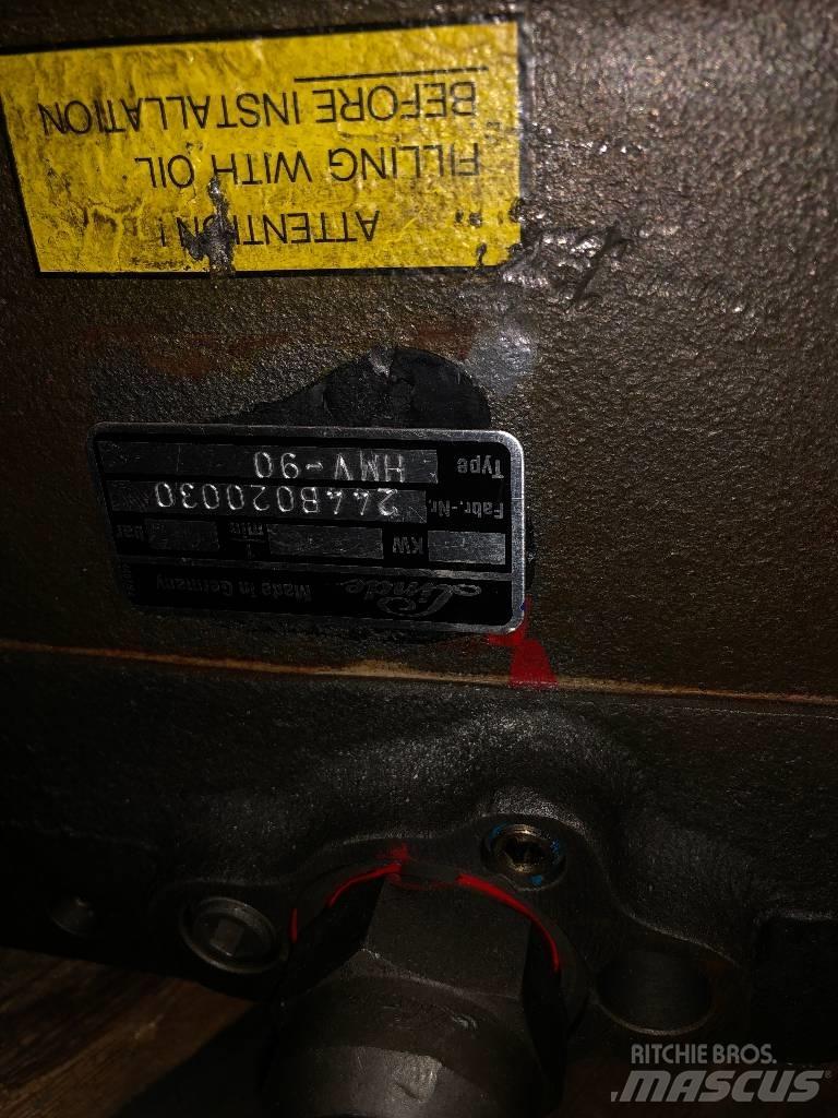 Linde HMV90 Autres accessoires