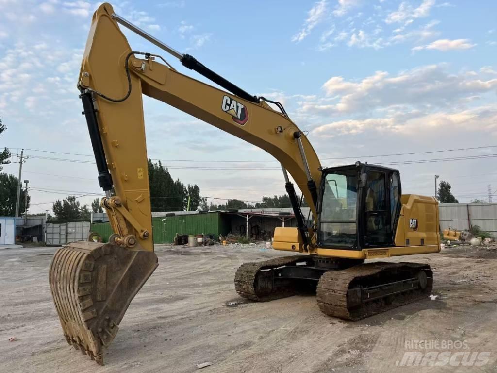 CAT 330 GC Pelle sur chenilles