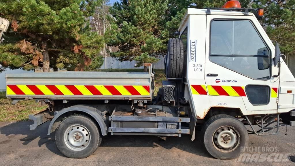 Magma Alficar Camion benne