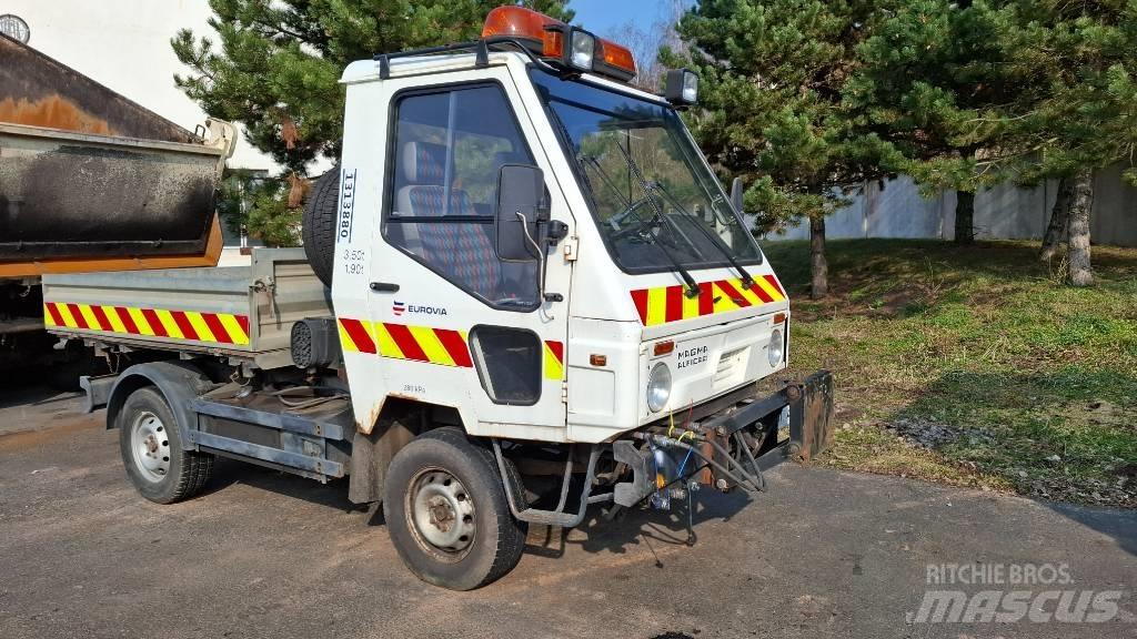 Magma Alficar Camion benne
