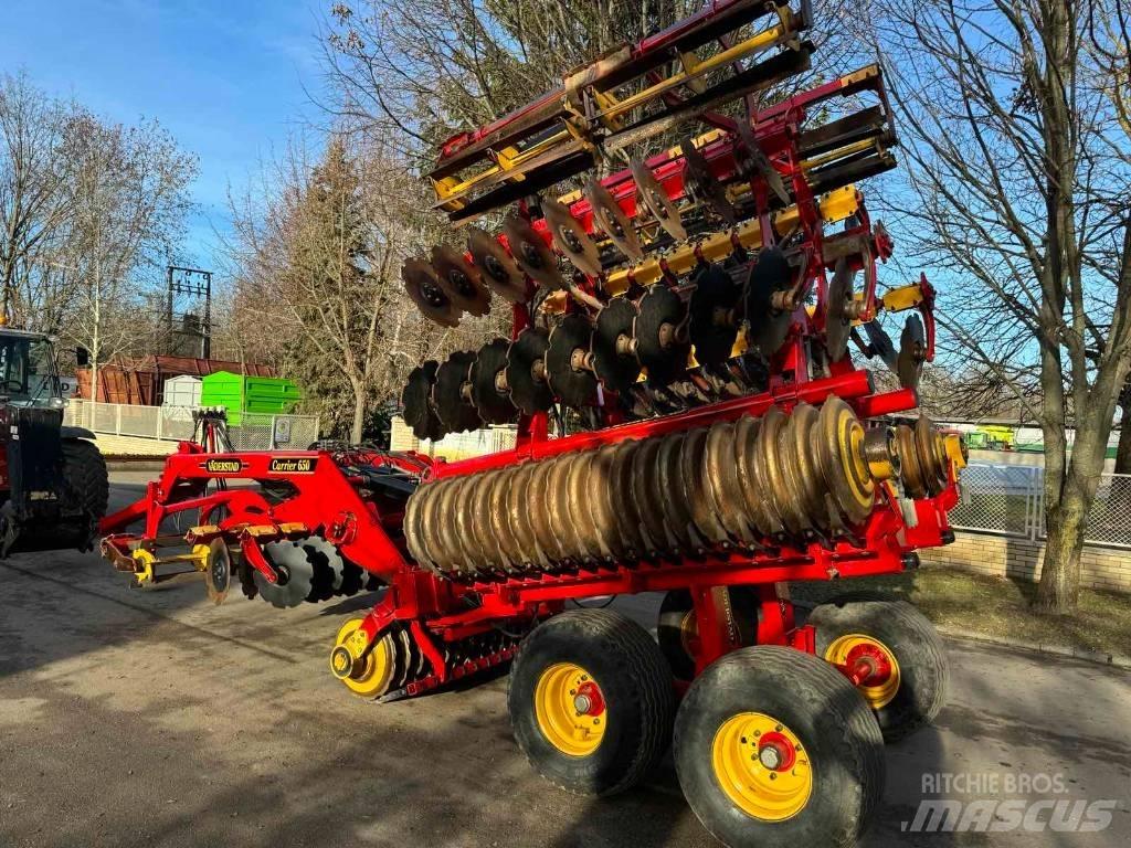 Väderstad Carrier650 Crover crop