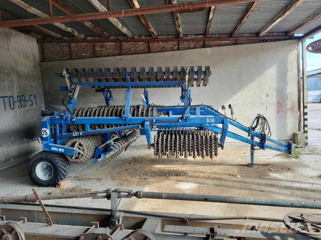 Dal-Bo MaxiRoll 950 Rouleau