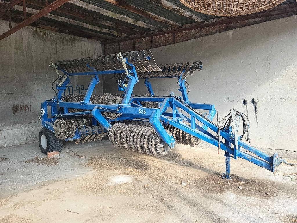 Dal-Bo MaxiRoll 950 Rouleau