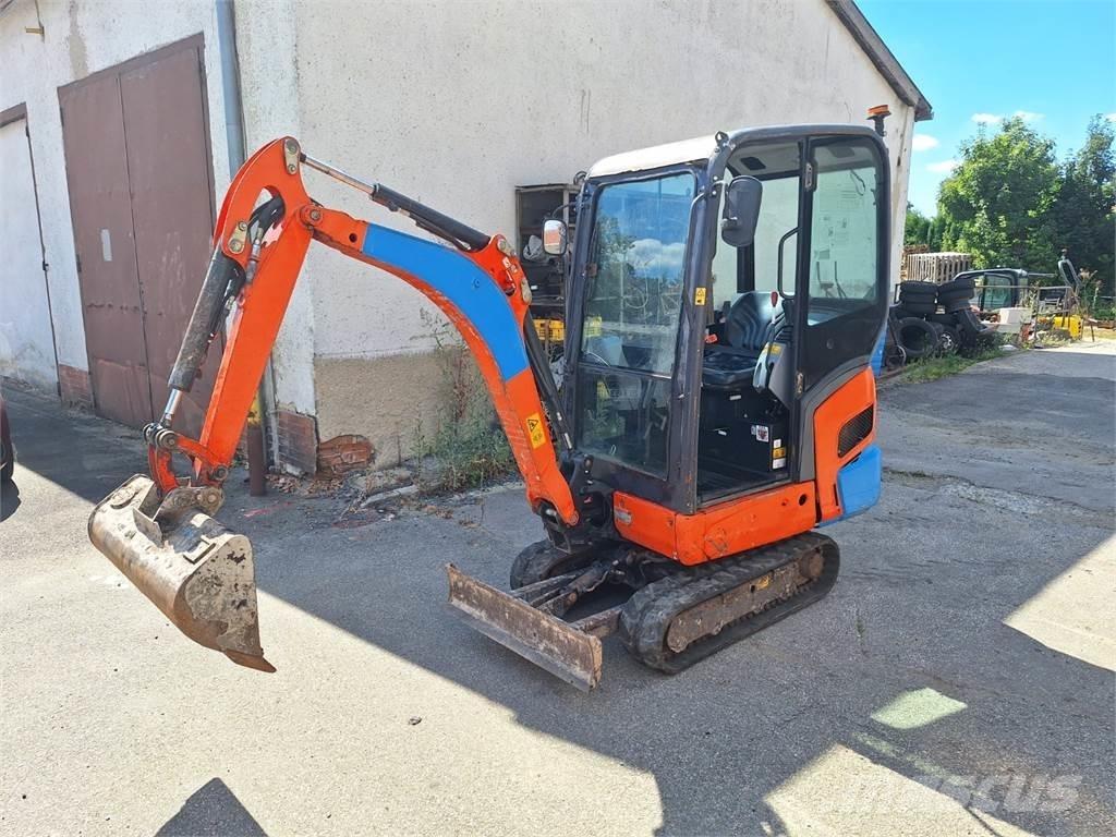 Kubota KX015-4 Autre fourgon / utilitaire