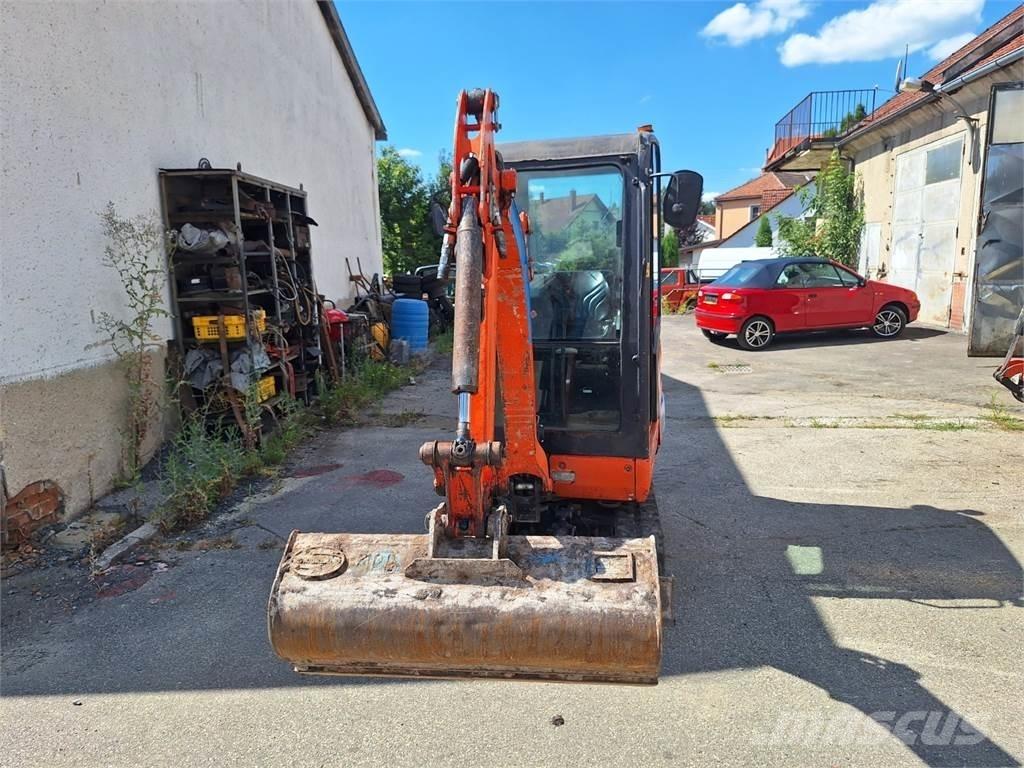 Kubota KX015-4 Autre fourgon / utilitaire