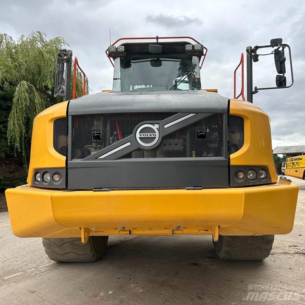 Volvo A 60 H Tombereau articulé