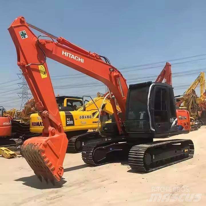 Hitachi ZX120 Pelle sur chenilles
