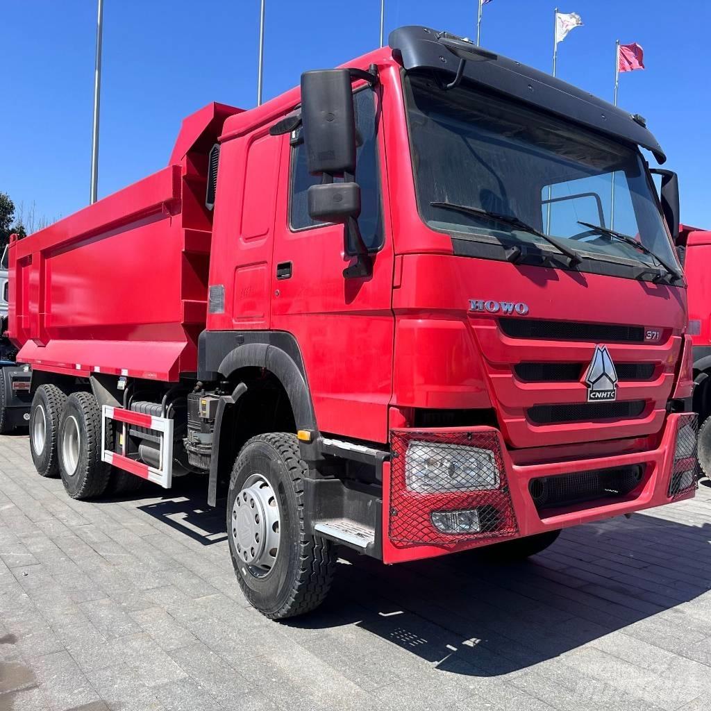 Howo 371 Camion benne