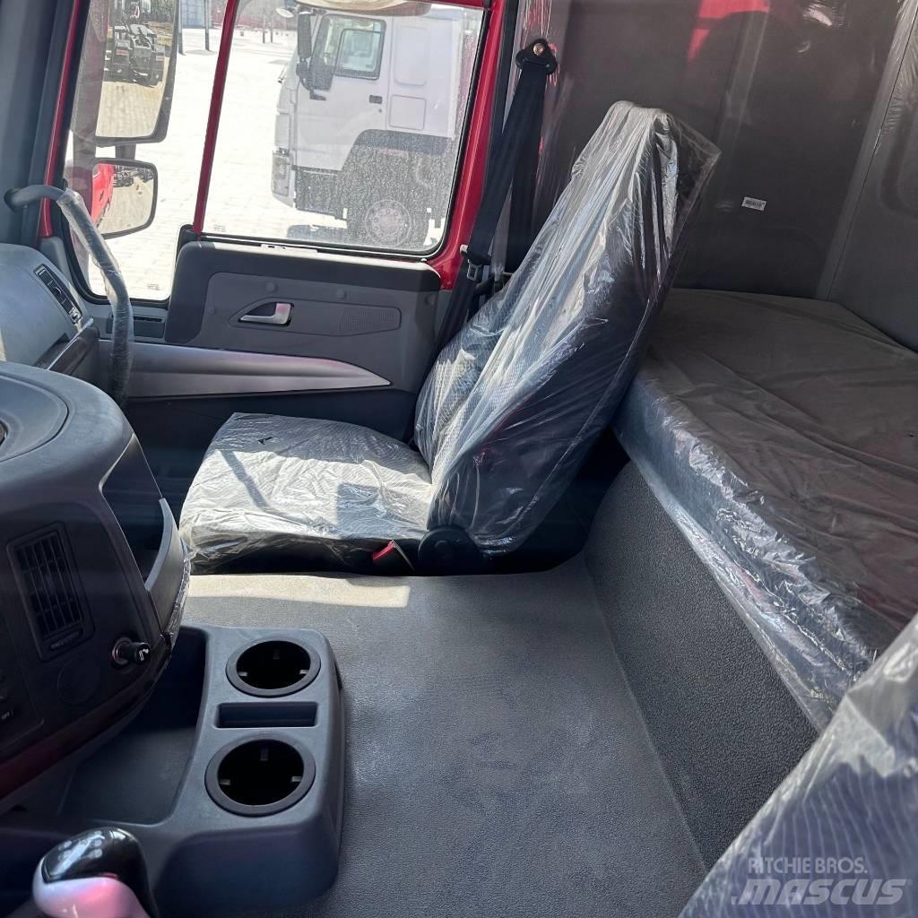 Howo 371 Camion benne