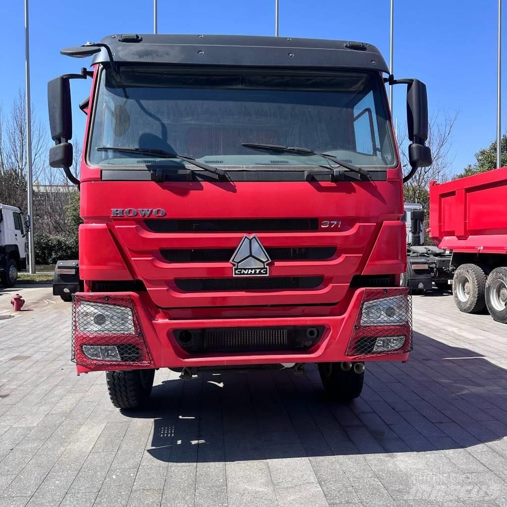 Howo 371 Camion benne