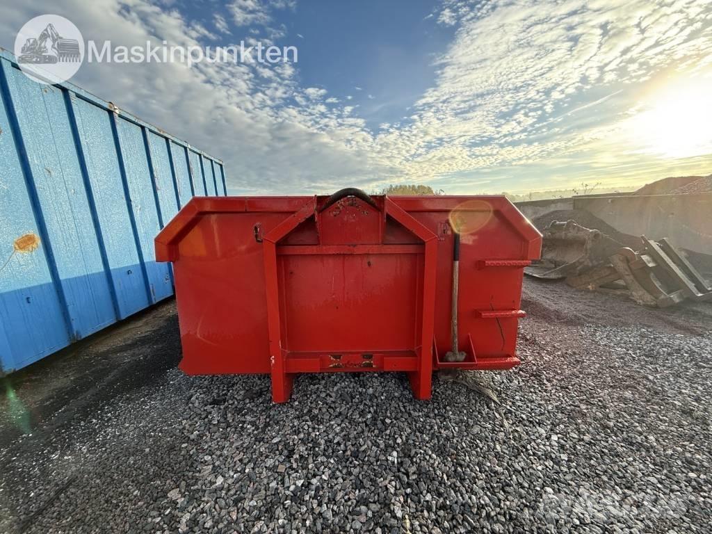  Lastväxlarflak 13 m3 Appareils à bras