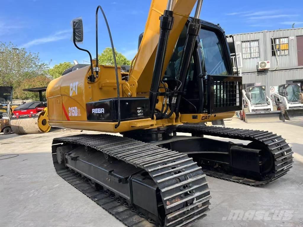 CAT 315 D2 Pelle sur chenilles
