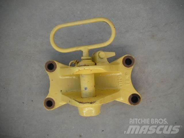 Komatsu D51 Bouteurs sur chenilles