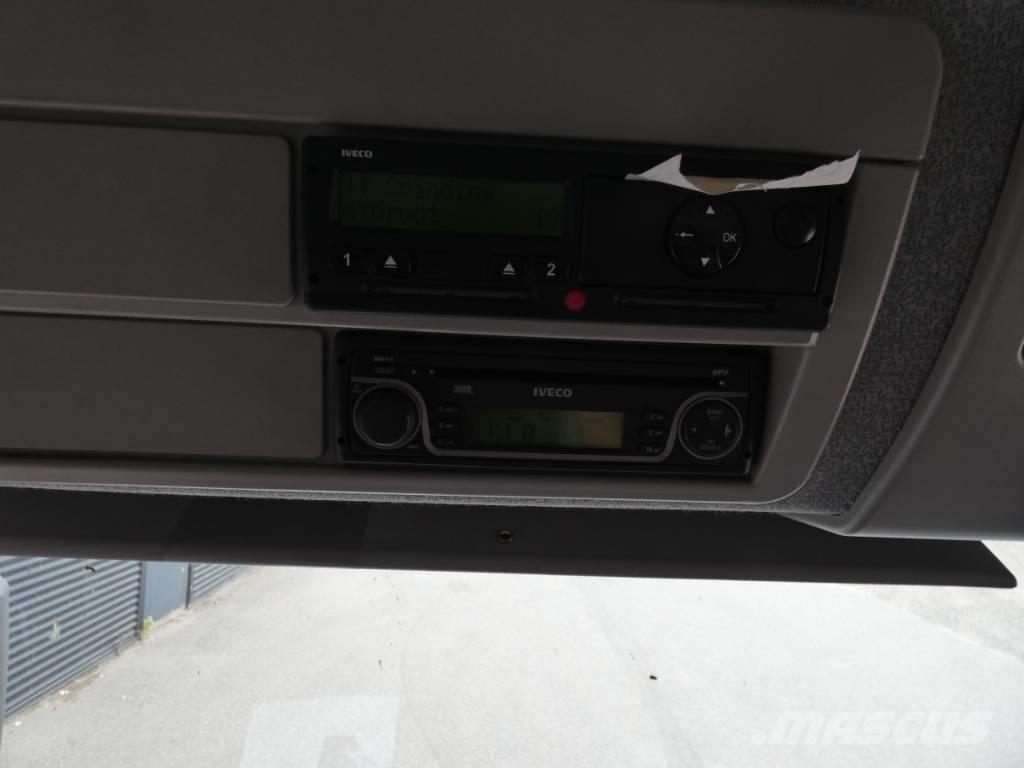 Iveco 90E 22 Camion Fourgon