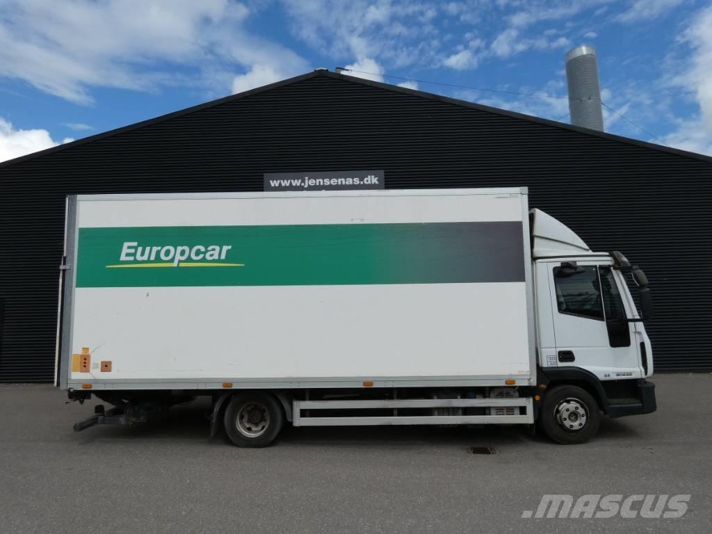 Iveco 90E 22 Camion Fourgon
