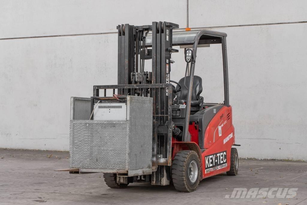 Manitou ME 430 Chariots élévateurs électriques