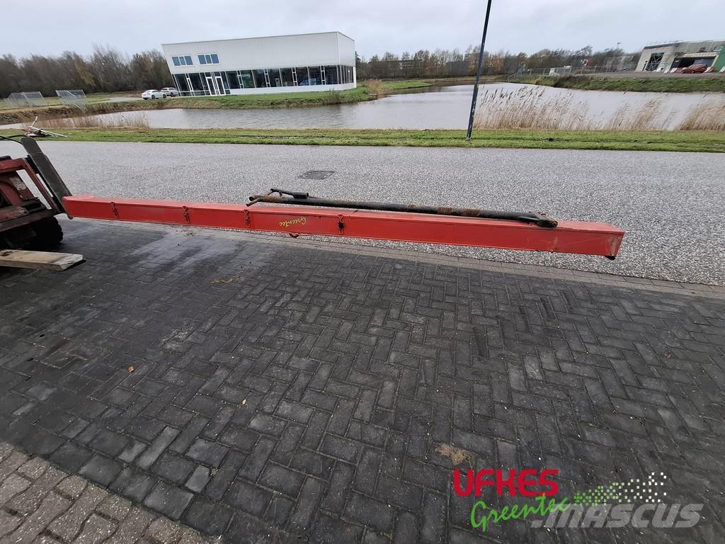 Greentec 930 Broyeur de végétaux