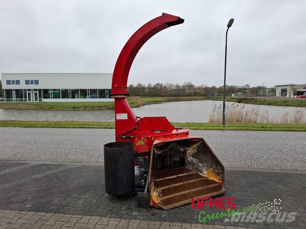 Greentec 930 Broyeur de végétaux