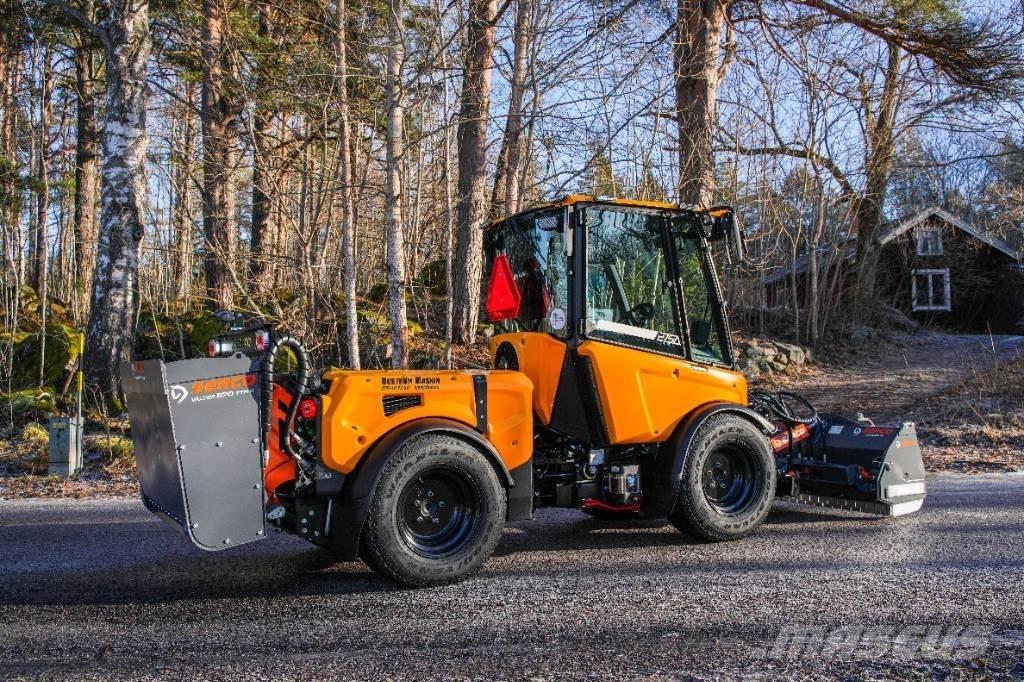 Wille 275 Delta Mini utilitaire