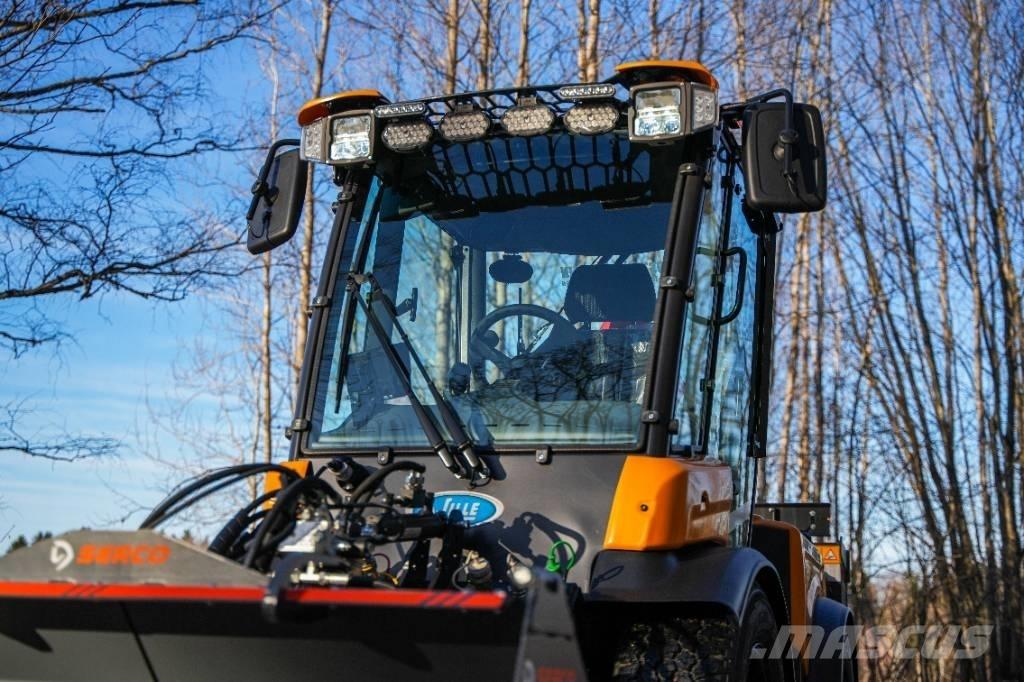 Wille 275 Delta Mini utilitaire