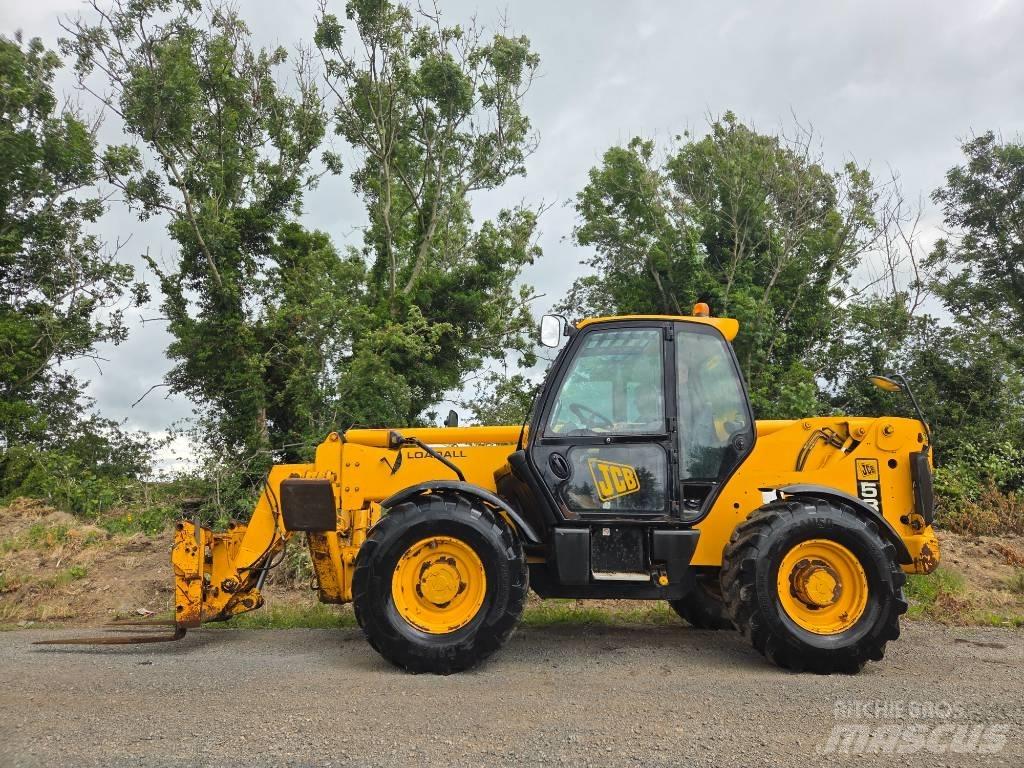 JCB 535-140 Chariot télescopique