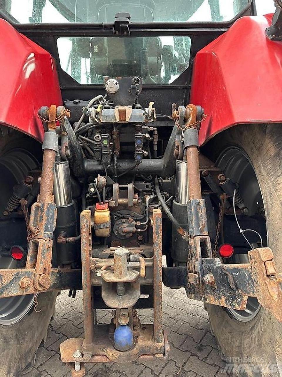 Case IH CVX 170 Tracteur