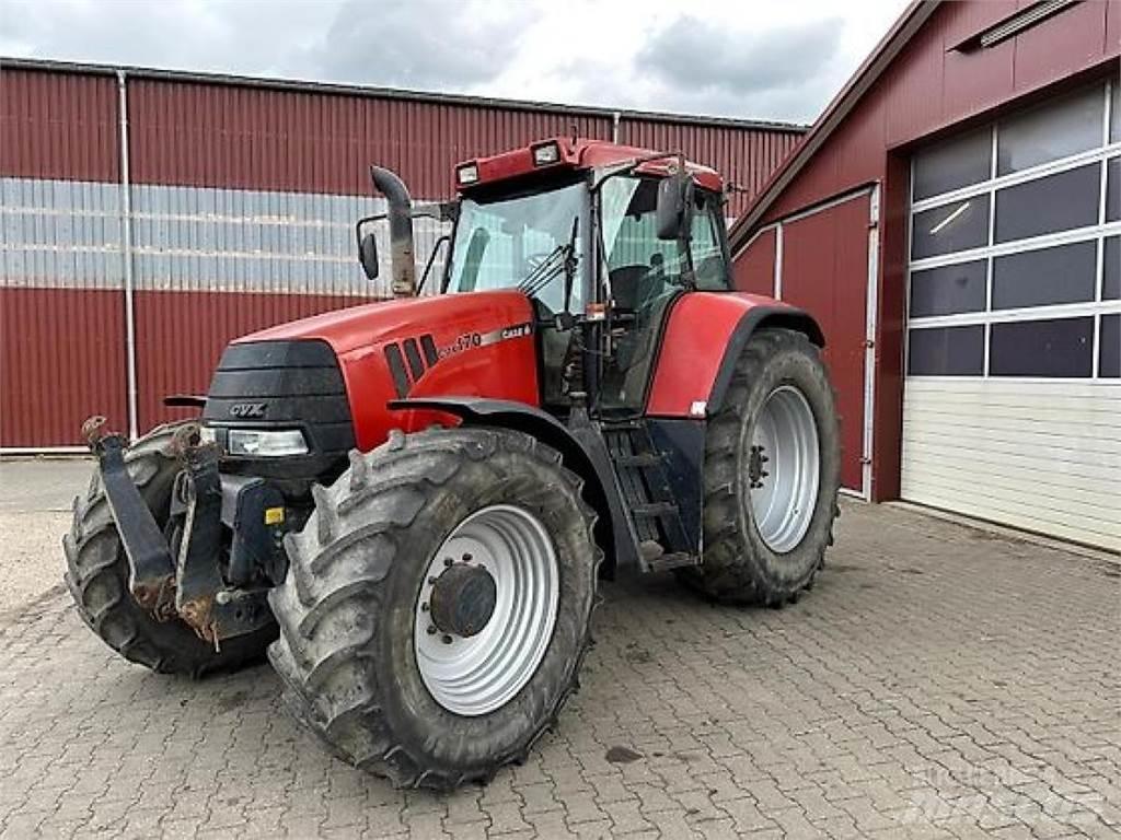 Case IH CVX 170 Tracteur