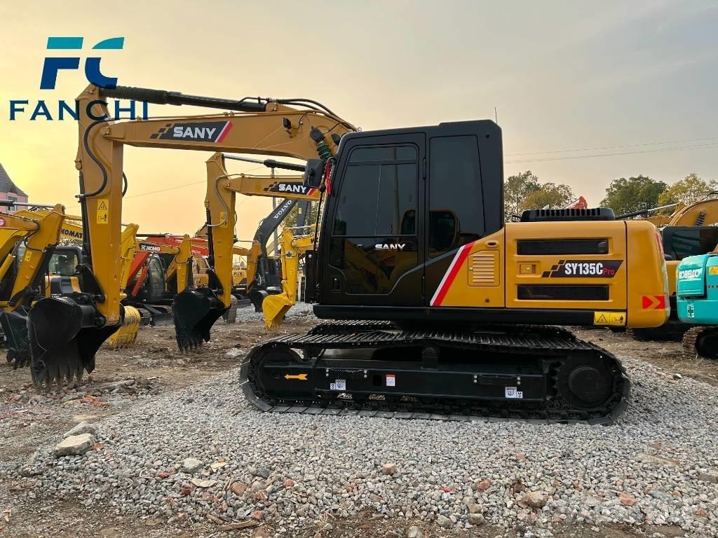Sany 135C PRO Pelle sur chenilles
