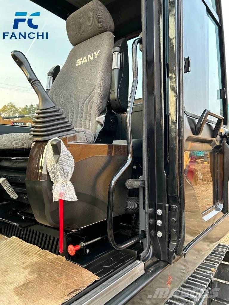 Sany 135C PRO Pelle sur chenilles