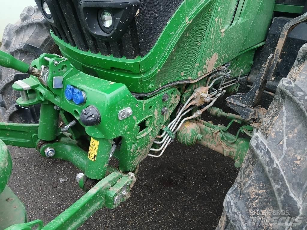 John Deere 6130M Tracteur