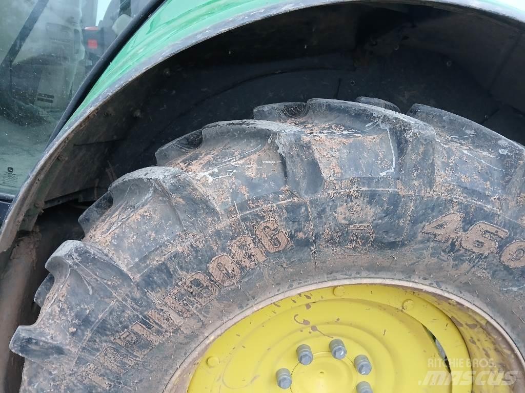 John Deere 6130M Tracteur