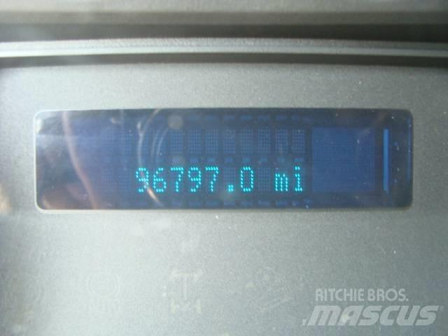 Ford F 350 SD Utilitaire benne