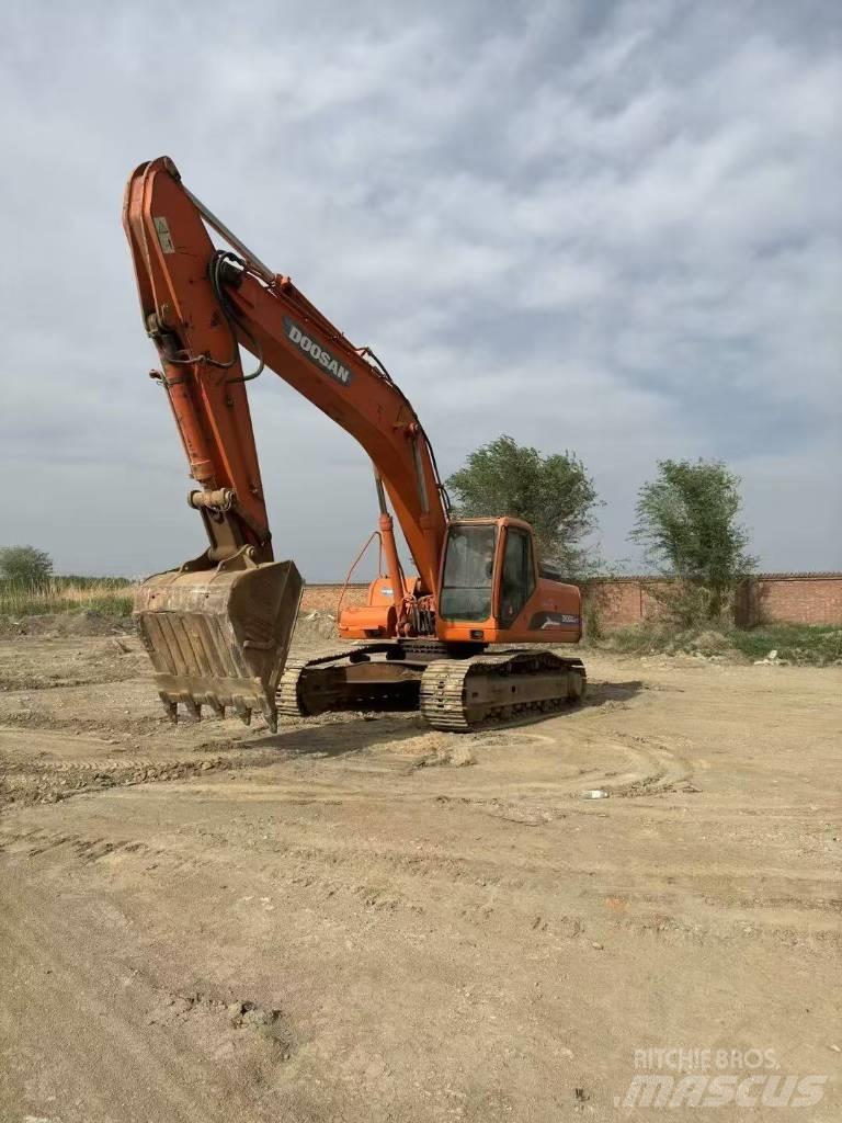 Doosan DH 300 LC-7 Pelle sur chenilles
